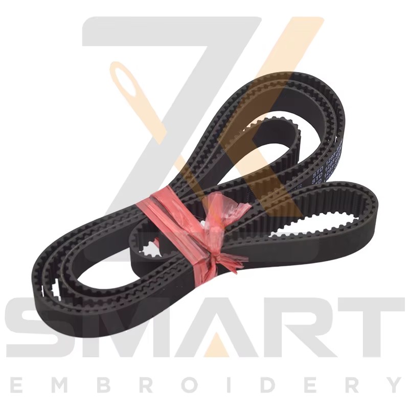Timing pás Strap S5M Typ 1125 pre Tajima SWF Barudan Embroidery Machine Parts D01-S5M-1125-15-G