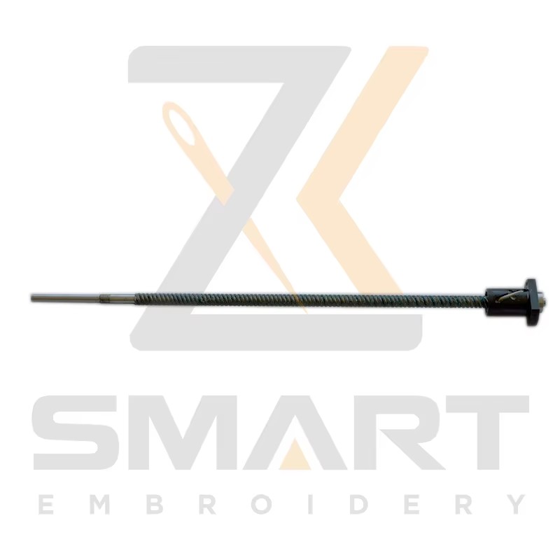 Skrutková železnica 61.8CM pre stroje Tajima D08011-TJ02-61.8