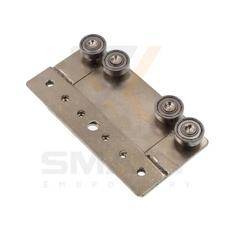 Pripojovacie zábradlie A a B GN0312000000 GN0313000000 Pre stroje Tajima D08019TJ02