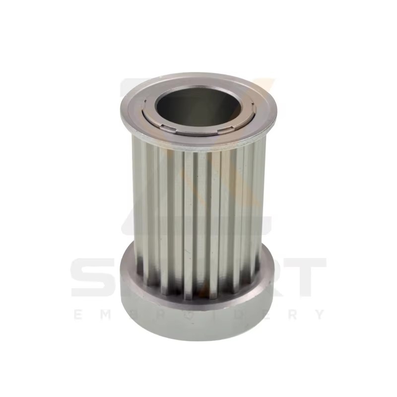 Tajima SWF Timing Pulley S5M Typ 16 Zuby 30MM Šírka Embroidery Machine Diely D05-S5M-D15-T16-W30-KF