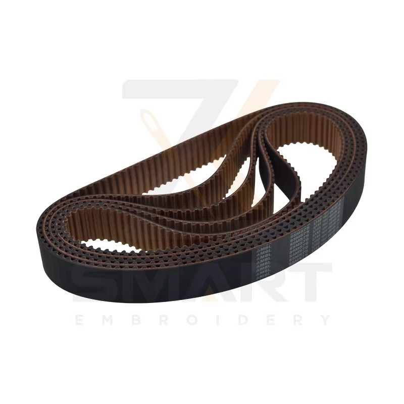 Originálny MBL Timing Belt STD5M-575 Šírka 25MM Pre Tajima Embroidery Machine D01-S5M-575-25-MBL