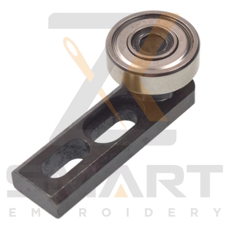 Rámový lisovací valec Ass'y EG0715020000 pre časti Tajiam Embroidery Machine D08005-TJ01C