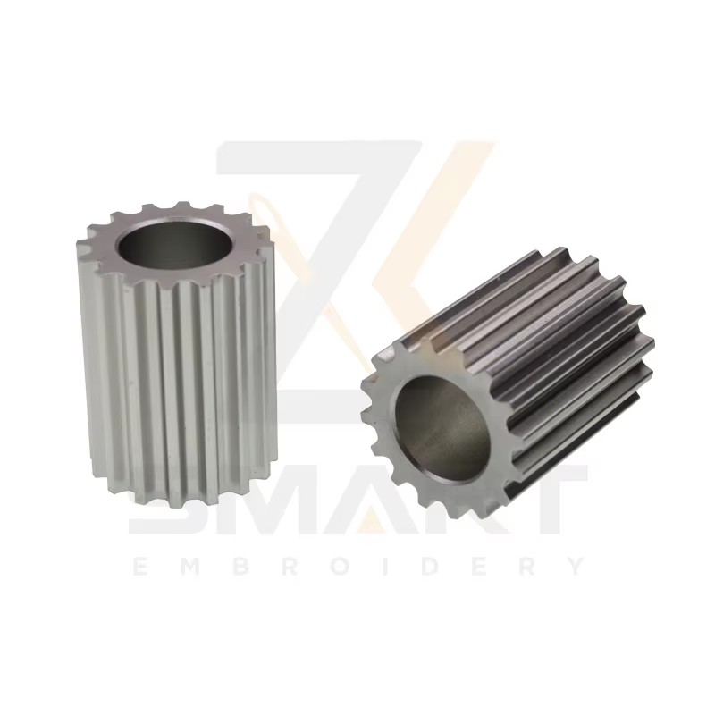 Tajima Závesný stroj Pulley 9A1500100S00 501452100S00 W25-16[S] D05-S5M-D14-T16-W30WE