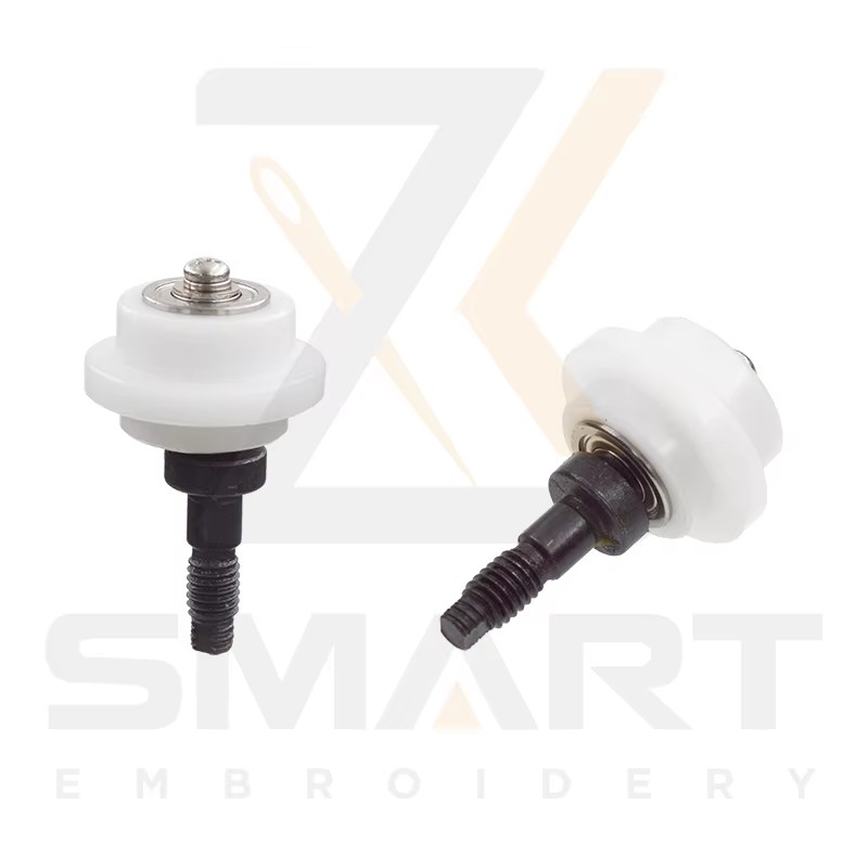 Eccentric Sprievodca Roller B WH0217010000 515121020S15 Pre Cap Frame Driver Tajima SWF Čínske Embroidery Machine Parts D030309