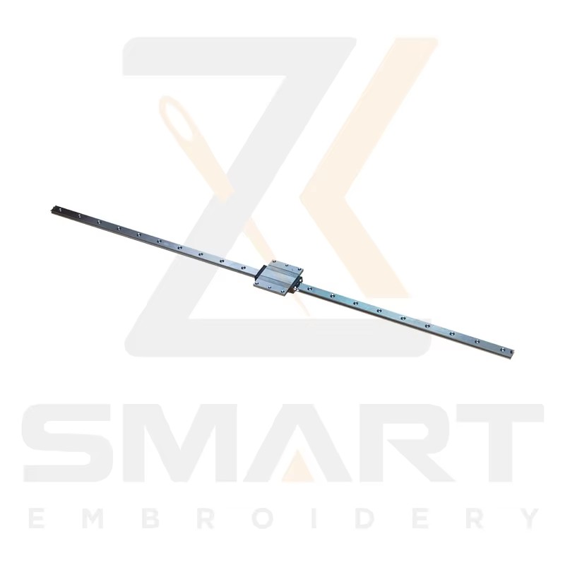 X-axis Y-axis Drive Lineárna základňa pre Tajima Embroidery Machine MX074800**** MX074900**** D08011-TJF01-83CM