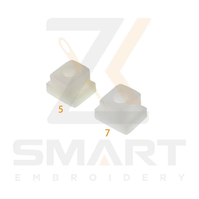 Oceľové železničné dosky základňové obloženie strojové diely D08027-5 D08027-7