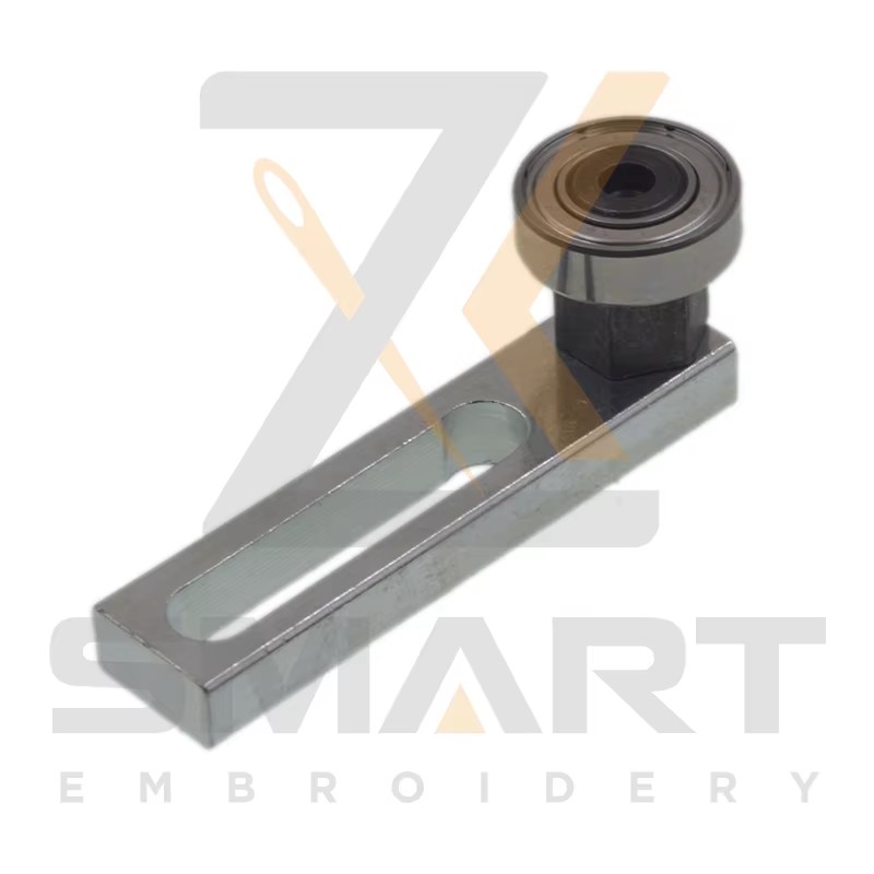 Rámový lisovací valec s základňou Tajima SWF čínsky lisovací stroj D08005