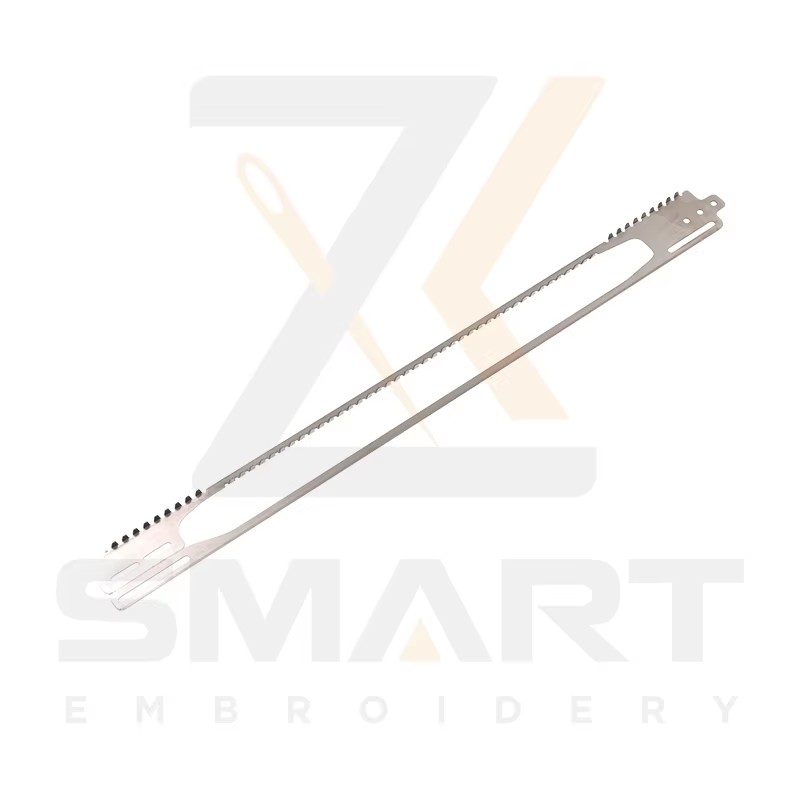 Dve pásy Cap Frame Lid Embroidery Machine diely D030310 D030303