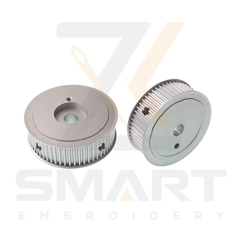 Tajima Embroidery Machine Parts Pulley S5M 60 zubov D05-S5M-D15-T60-W25