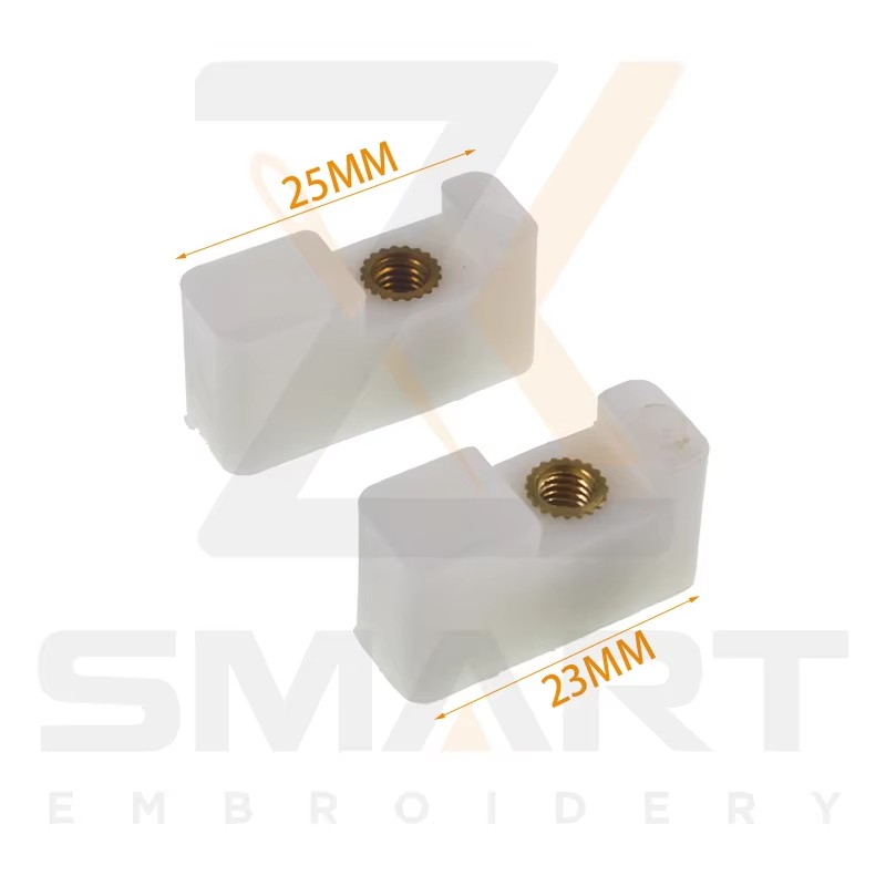 Rámové lisovacie bloky pre strojové časti D08009-23 D08009-25