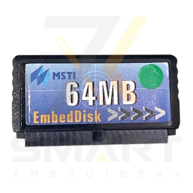 Flash DOC skladovanie 0J2400801000 Tajima Embroidery strojové diely ETJ-0J2400801000