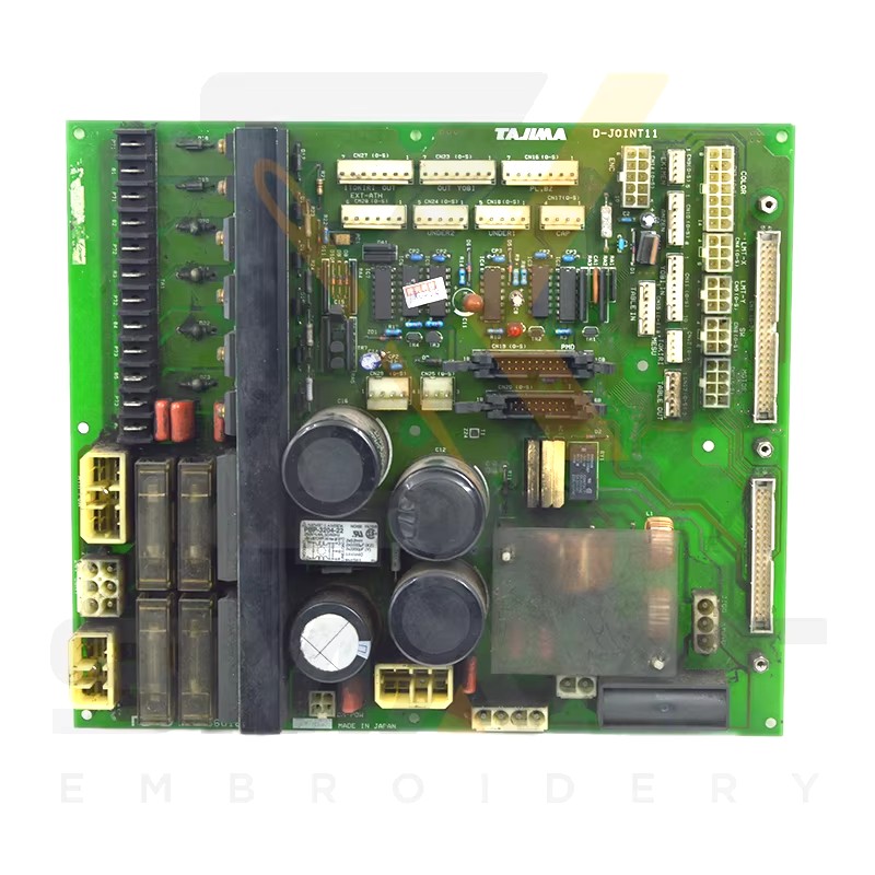 Použitá Tajima doska D-JOINT11 ED56020000000 Náhradné diely pre stroje na brúsenie ETJ-D-JOINT11