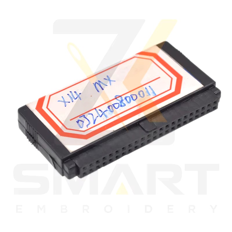 Flash DOC skladovanie 0J2400801000 Tajima Embroidery strojové diely ETJ-0J2400801000