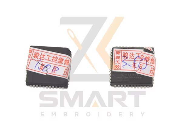 Procesorový čip HLV3.0 HRV1.0 pre Tajima MP167 Driver Board Single Head Embroidery Machine EC6102010000 EC6102020000 EC6102030000