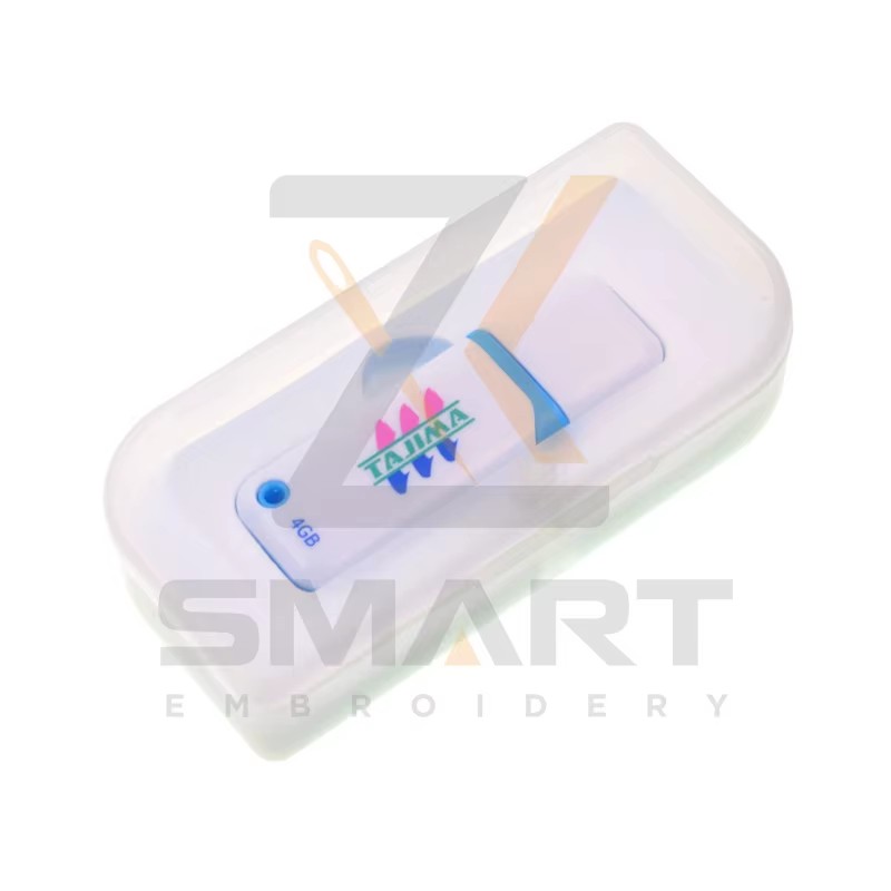 Originálny 4G USB flash disk pre TMCP TMCR a jednohlavé stroje Tajima Embroidery ETJ-USB-4G