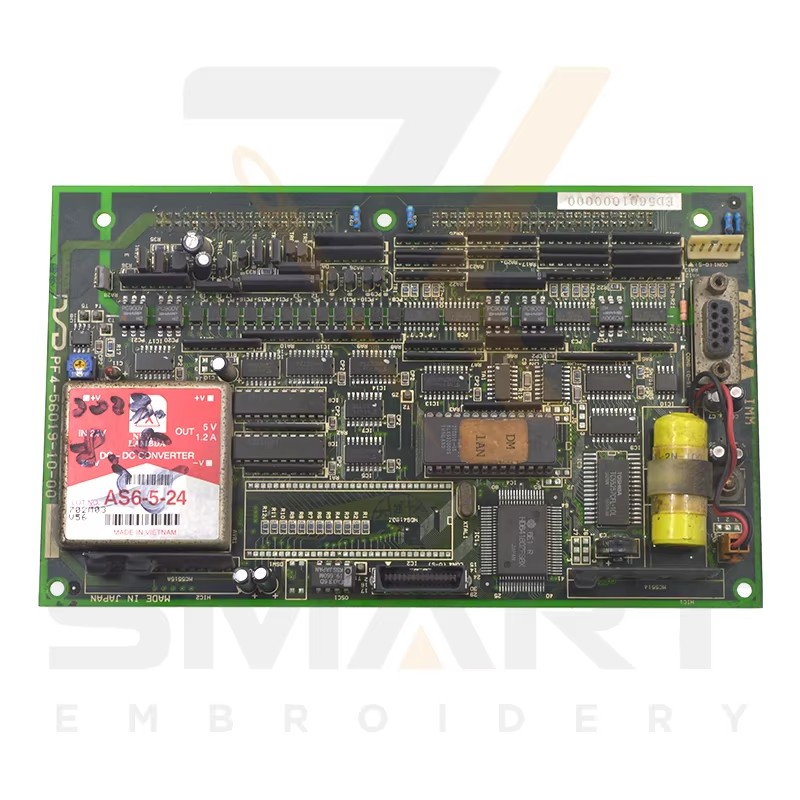 Použitá Tajima IMM karta ED5601000000