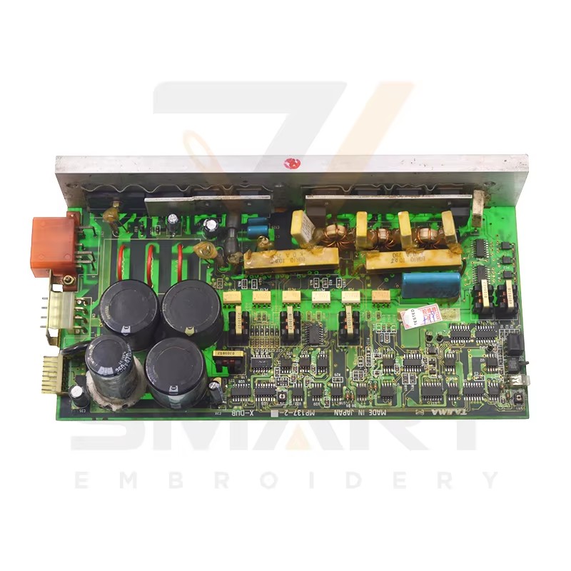 Používané TAJIMA S ovládače MP137 CX5602040000, CX5602030000, CX5602050000, CX5602070000, CX5602A70000, 0J3400301070,0J3400301071