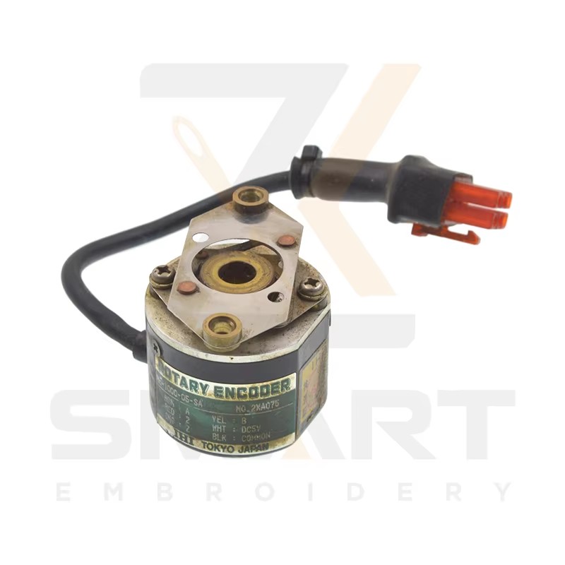 Použitý Tajima Embroidery Machine Encoder RH-1000-05SA 642100040000,EF6600A00000