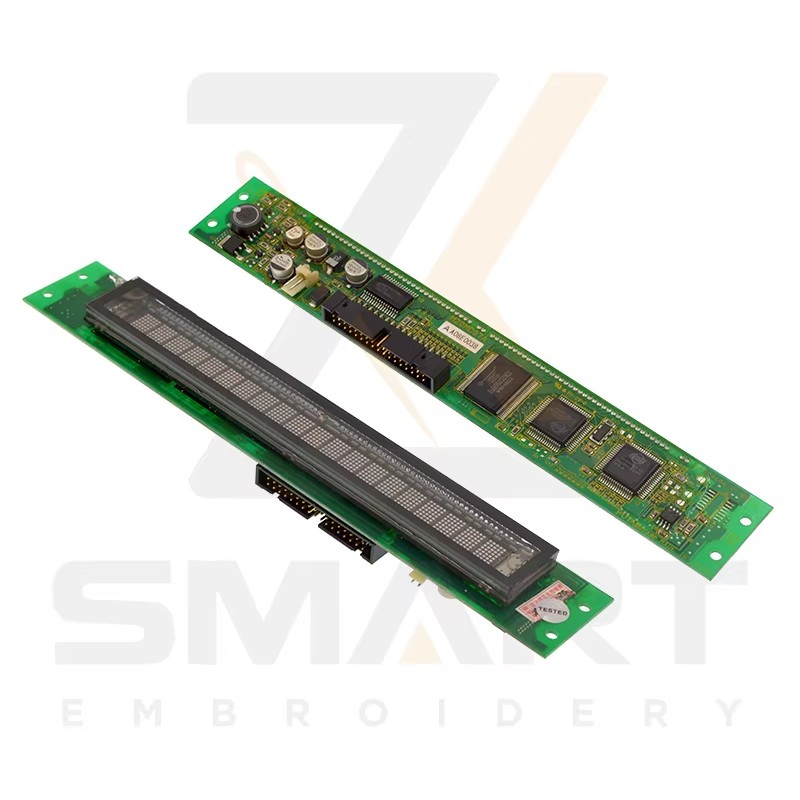 Použitý LCD displej M20MD07A TAJIMA Embroidery Machine Parts