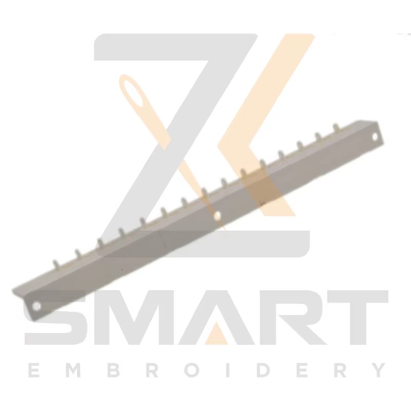 15 Farebné stredné vlákno sprievodca nastaviť Tajima SWF čínsky obväz strojové diely T040202-15W