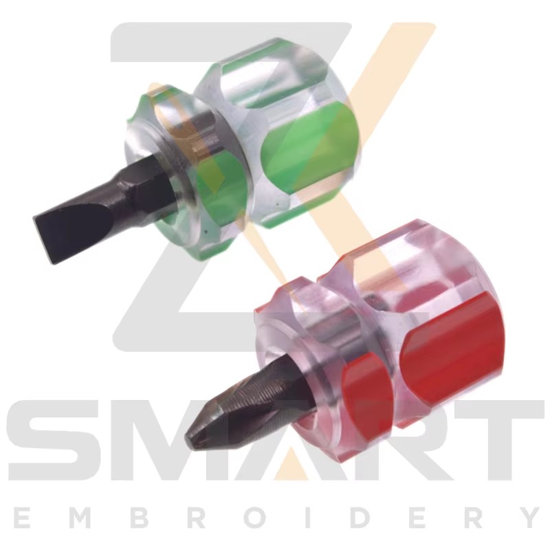 Mini skrutkový ovládač pre údržbu strojov G0506-GN G0506-R