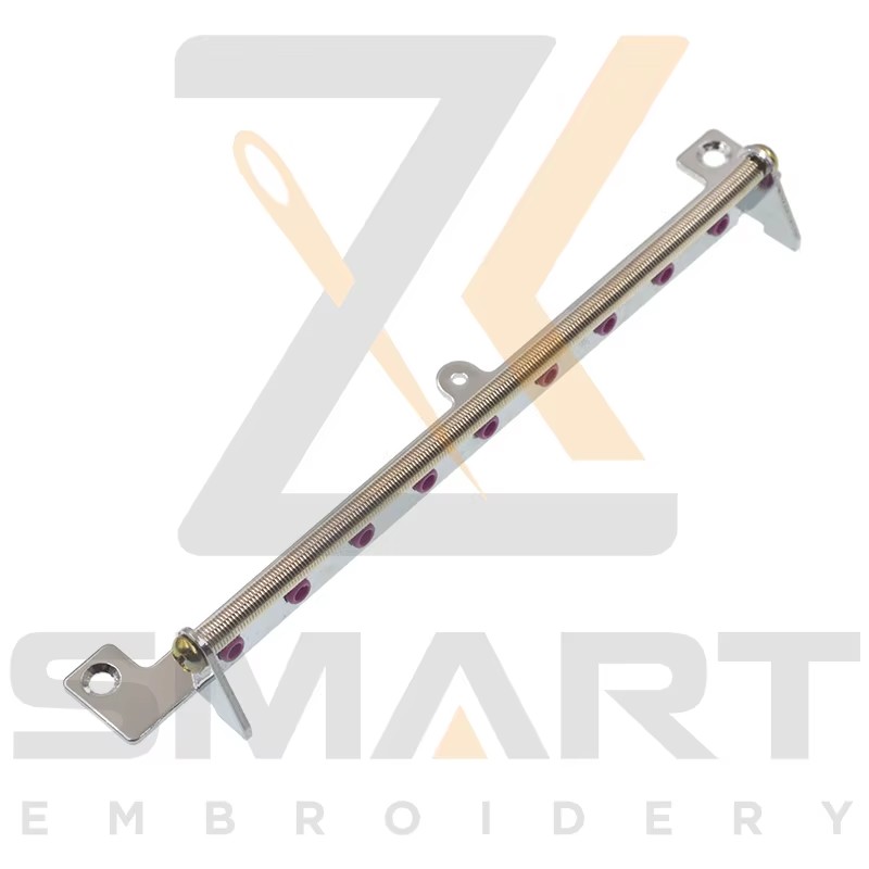 Spodný prameň sprievodca nastaviť 9 farieb Tajima SWF čínske zábaly strojové diely T040302-9