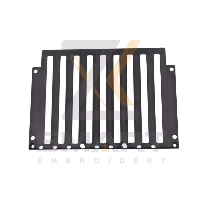 Najvyššia kvalita Tajima 9 farieb Needle Bar Guide Rail N06HTJ-9-OC