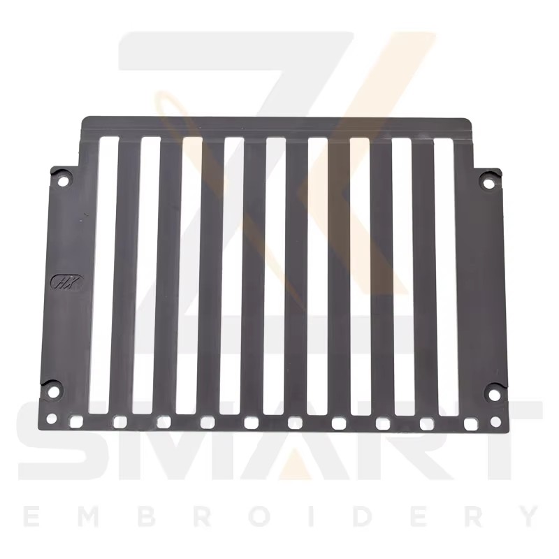 9 Needles Needle Bar Sprievodca Rail Tajima Čínsky Embroidery Machine Parts N06H0902