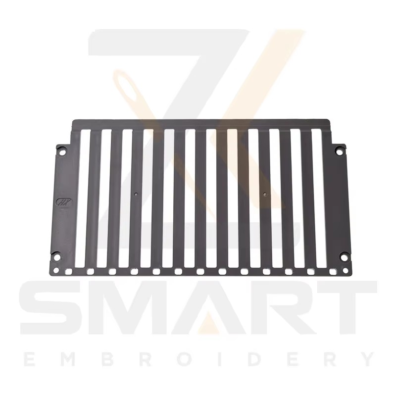 12 Needles Needle Bar Sprievodca Rail Tajima Čínsky Embroidery Machine Parts N06H1202