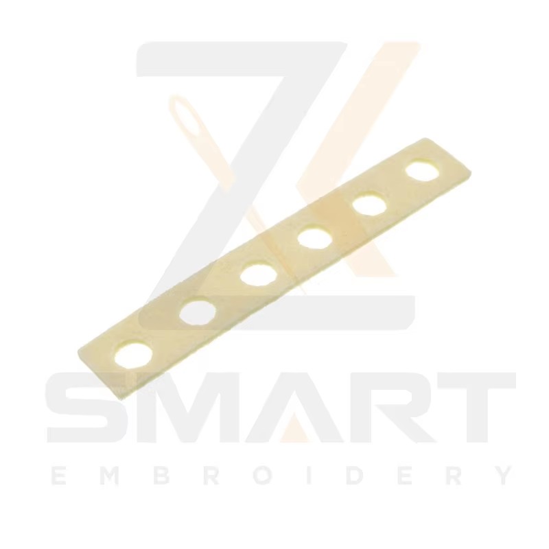 6 Ihličiek Felt balenie pre ihličkový bar Case Tajima SWF Čínske Embroidery Machine diely