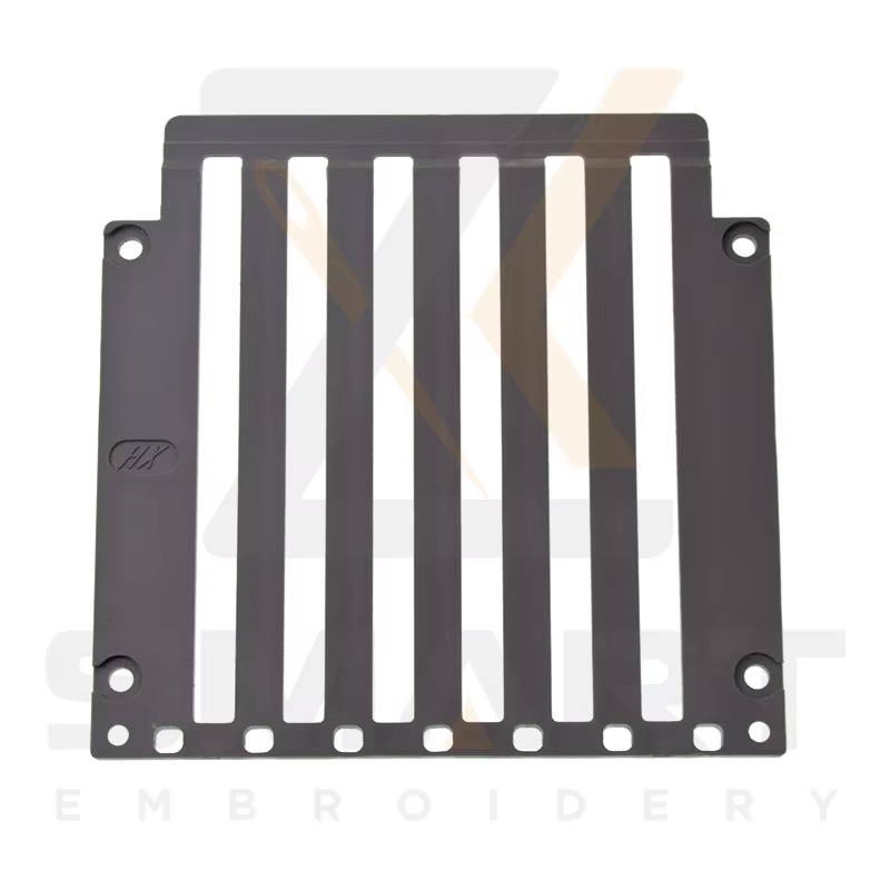 Needle Bar Guide Rail 6 Needles Tajima SWF čínske zábradlie strojové diely N06H0602