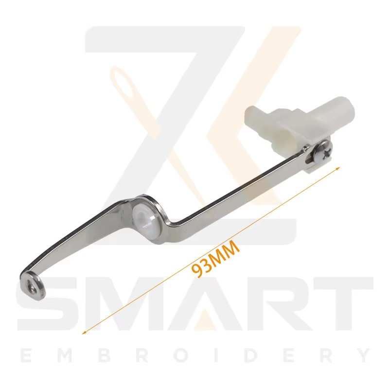 Tlačiareň noha s pripojením stud TAJIMA čínske zábradlie strojové diely N0301HBH93 N0301HBH96