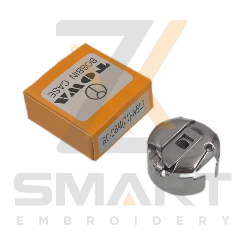 Jumbo Bobbin Case BC-DBM(Z1)-NBL2 Náhradné diely strojov R02TOWA03-C