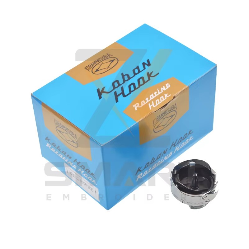 Generic Koban Rotary Hook KHS12-RYPICC pre TAJIMA SWF Barudan čínske vŕtacie stroje R01KHS12-RYPICC-SC