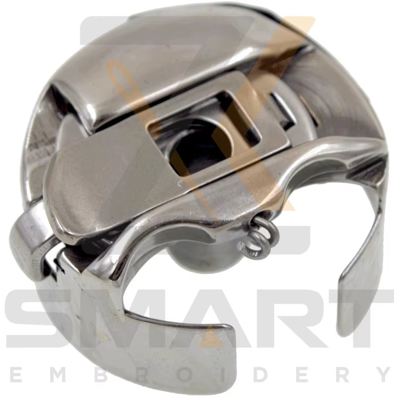 HAYA 1.6 Bobbin Case Pre Semi Jumbo Rotárne Hook BC-DBZ(6)-NBL Tajima SWF Barudan Čínske Embroidery Machine Diely R02HY1.6