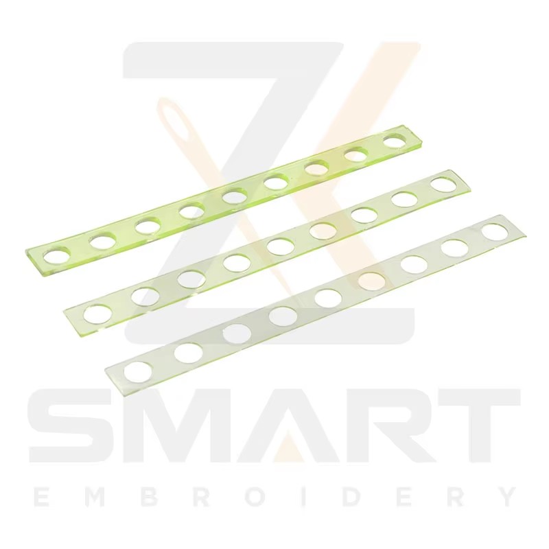 Nechty Bar Gumové podložky TAJIMA SWF Čínske zábradlie strojové diely