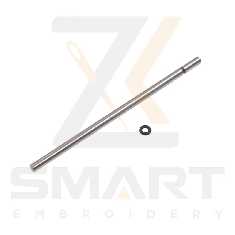 Originálne originálne časti stroja Tajima SHAFT: PRESSER FOOT[S] 090460530010 Nezávislý stlačovací stlačovací stĺpik N0304TJ01