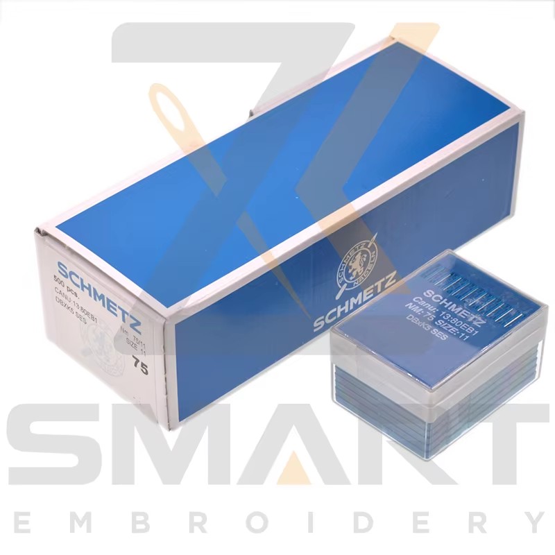 Originálna ihla SCHMETZ DB*K5 pre vŕtací stroj N11SCHMETZ-DB*K5