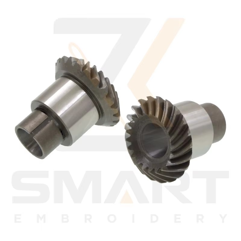 Nový Tajima Upper Shaft Drive Bevel Gear B ME0551000000 ME0550000000 Náhradné diely strojov R0302-B R0302-S