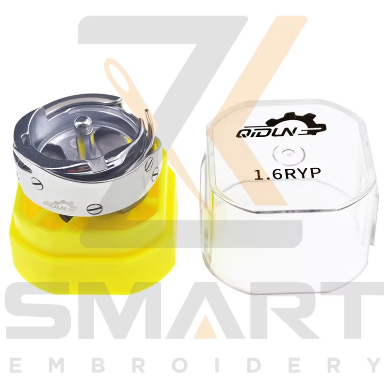 1.6 Semi Jumbo Rotary Hook pre vŕtacie stroje R01QD-1.6RYP