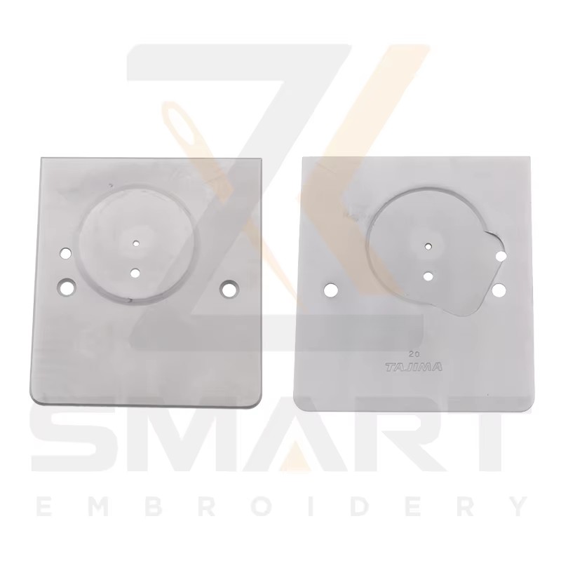 Tajima Needle Plate pre Multi-Heads Flat Embroidery Machine R0516