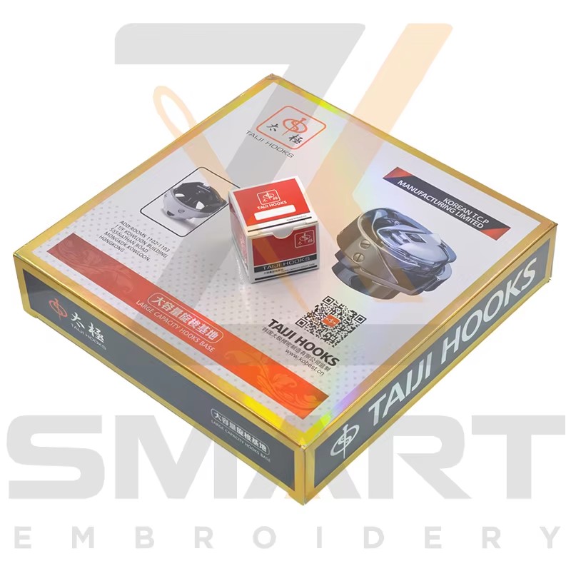 Taiji 1.6 Semi Jumbo Rotary Hook pre obrábacie stroje R01TJ-1.6W