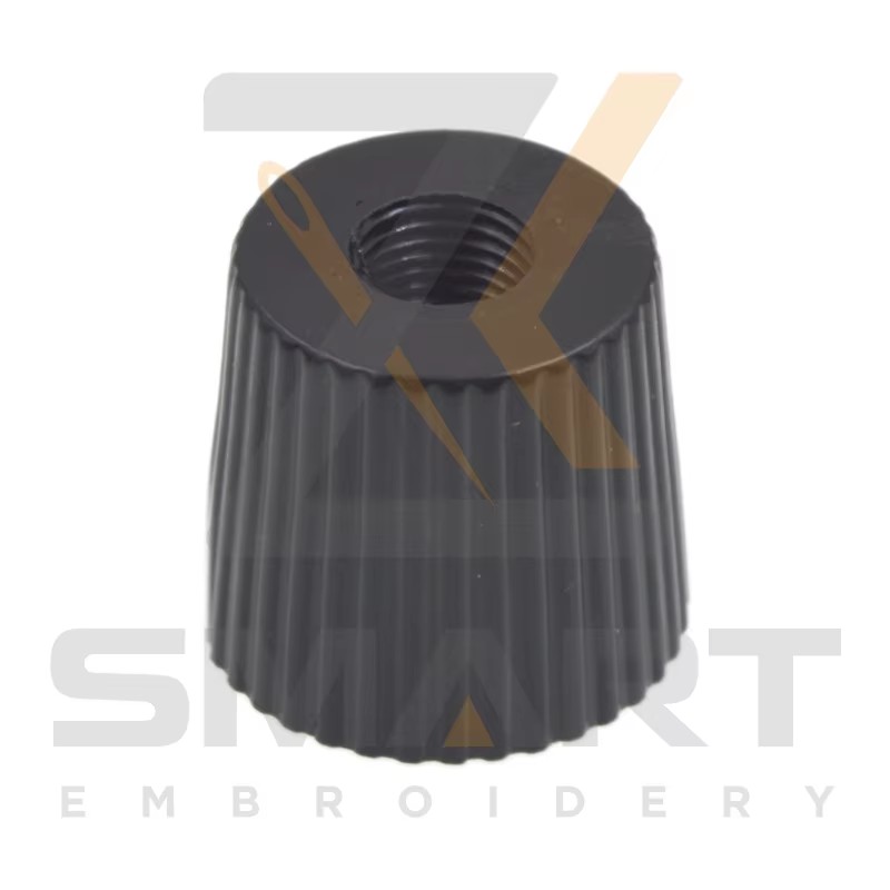 10 kusov Tajima Drôt napätie jarná skrutka čierna Tajima Embroidery Machine diely T0705TJS-B