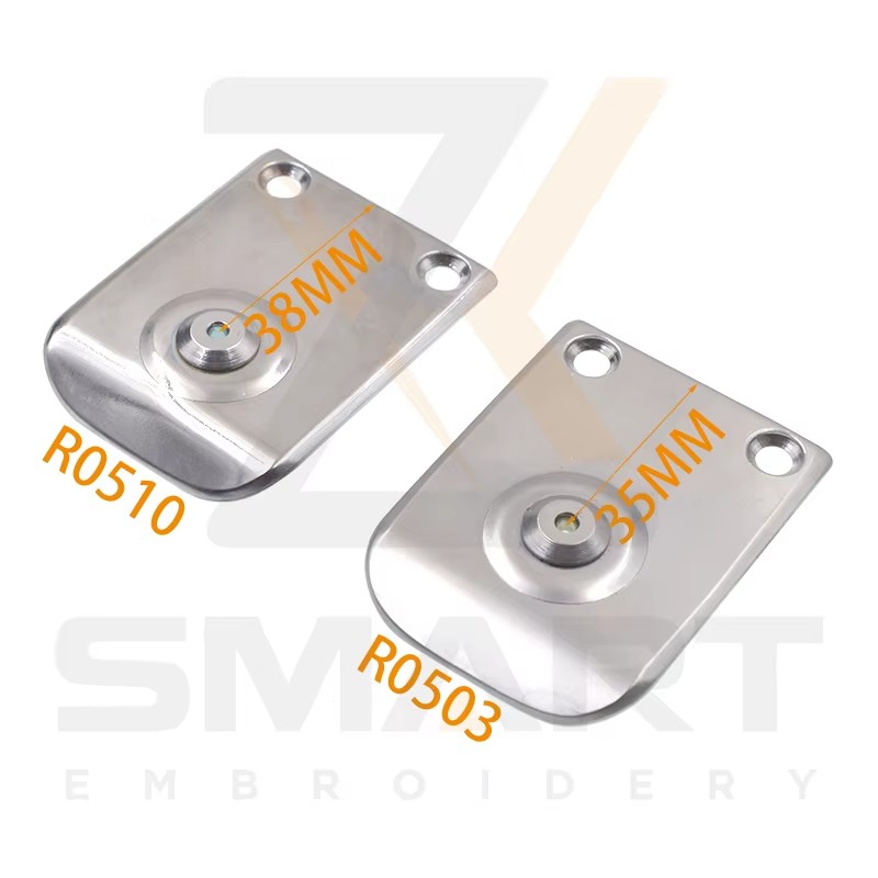 Ihličnatá doska pre Tajima & čínsky kapucňový stroj R050301 & R0510