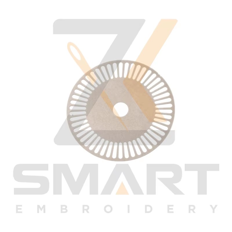 10 kusov originálne kotúčové kotúče FG7210000000 pre stroje Tajima T1105TJ