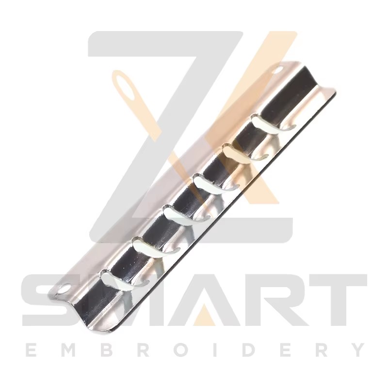 6 farieb stredné vlákno sprievodca Tajima Embroidery Machine diely T0402TJ603