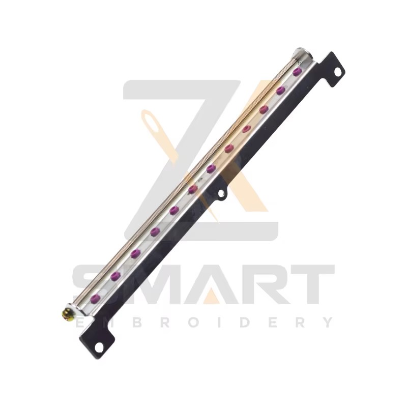 12 ihiel spodný prameň sprievodca Tajima SWF čínsky obväz strojové diely T040302-12