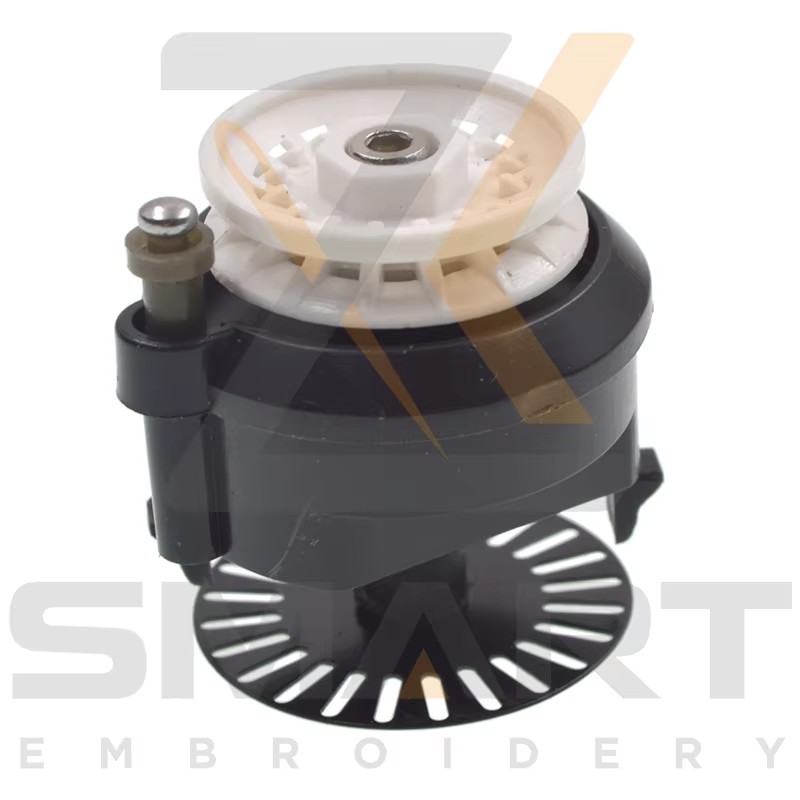 Rotárne napätie Disk Ass'y Drôt Break Detekčné koleso Tajima Čínske Embroidery Machine Diely T11-TJ01