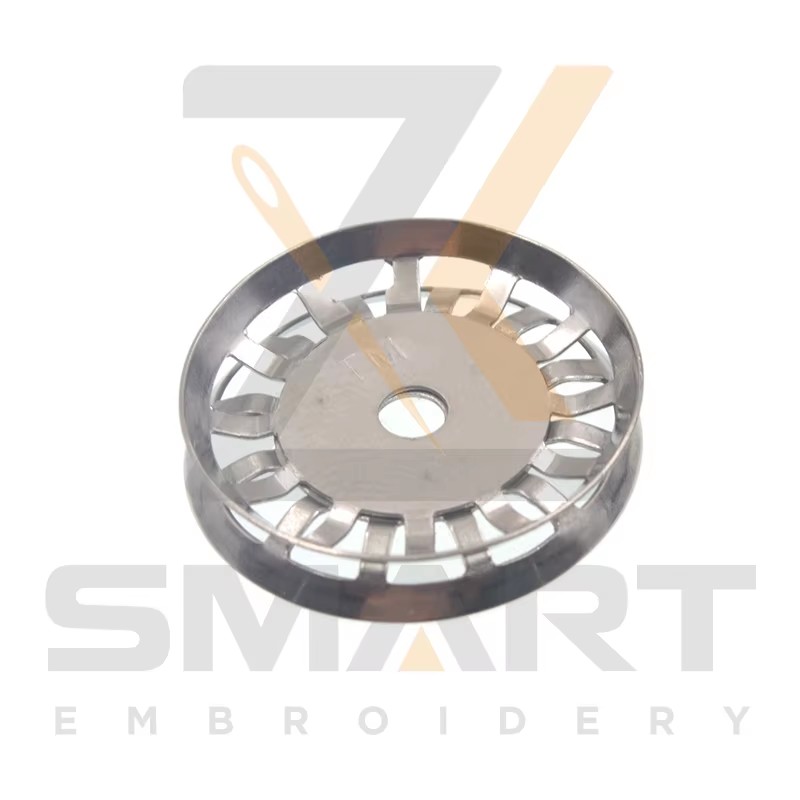 10 dielov Originálne Tajima Rotary Tension Disk FN0901000000 Tajima Embroidery Machine Parts T0707TJ