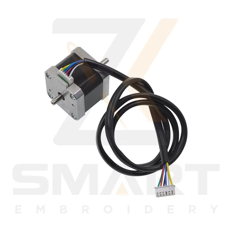 Originálny originálny SWF Jump Motor 103H5208-0414 MO-000056-00 CA-003438-00 Náhradné diely strojov A0902-SWF